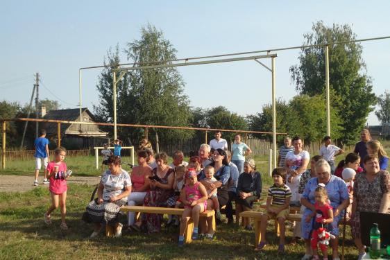 День деревни "Прилесье"